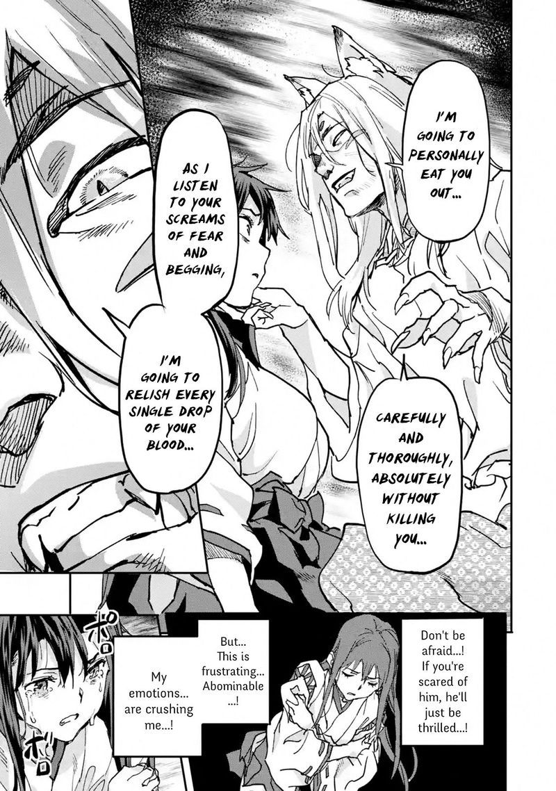 Isekaigaeri No Yuusha Ga Gendai Saikyou 8 54
