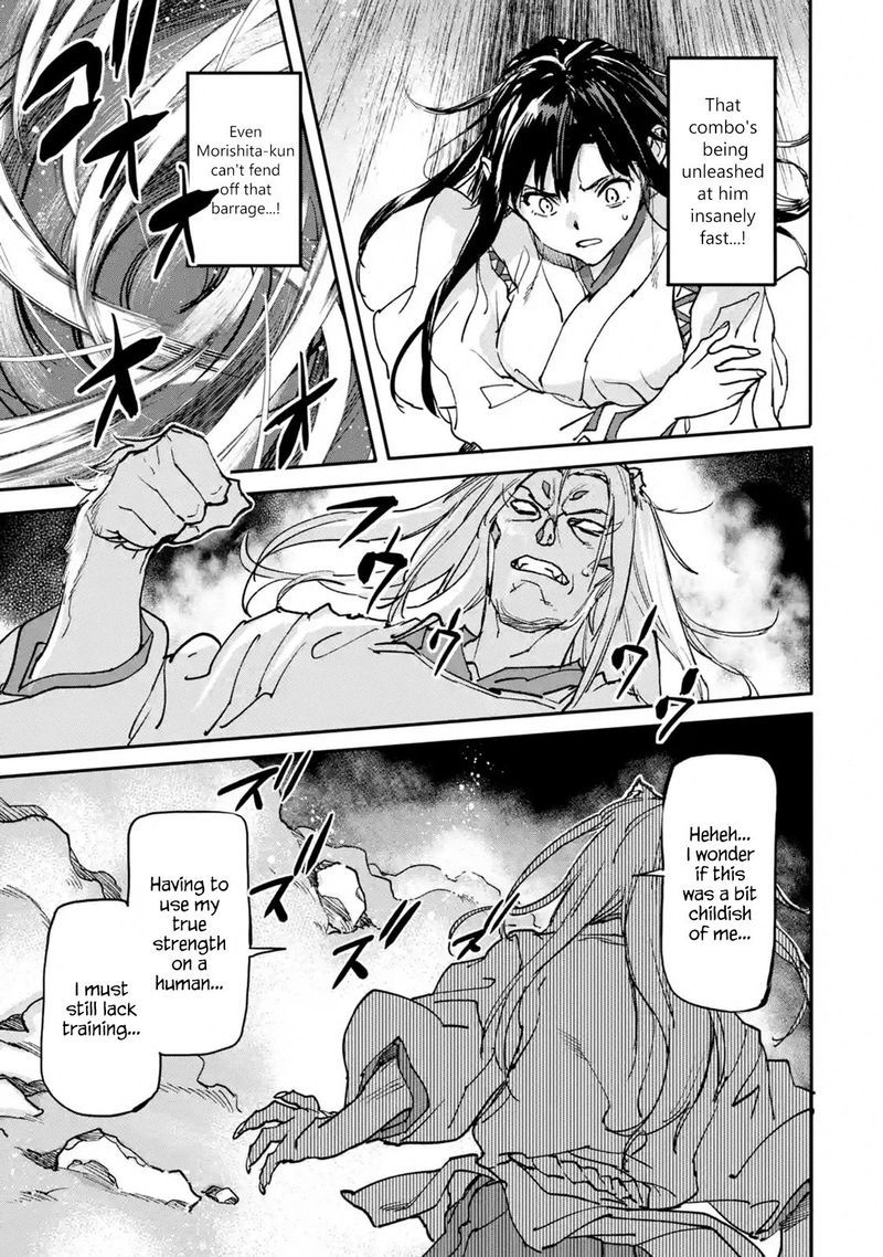 Isekaigaeri No Yuusha Ga Gendai Saikyou 9 26