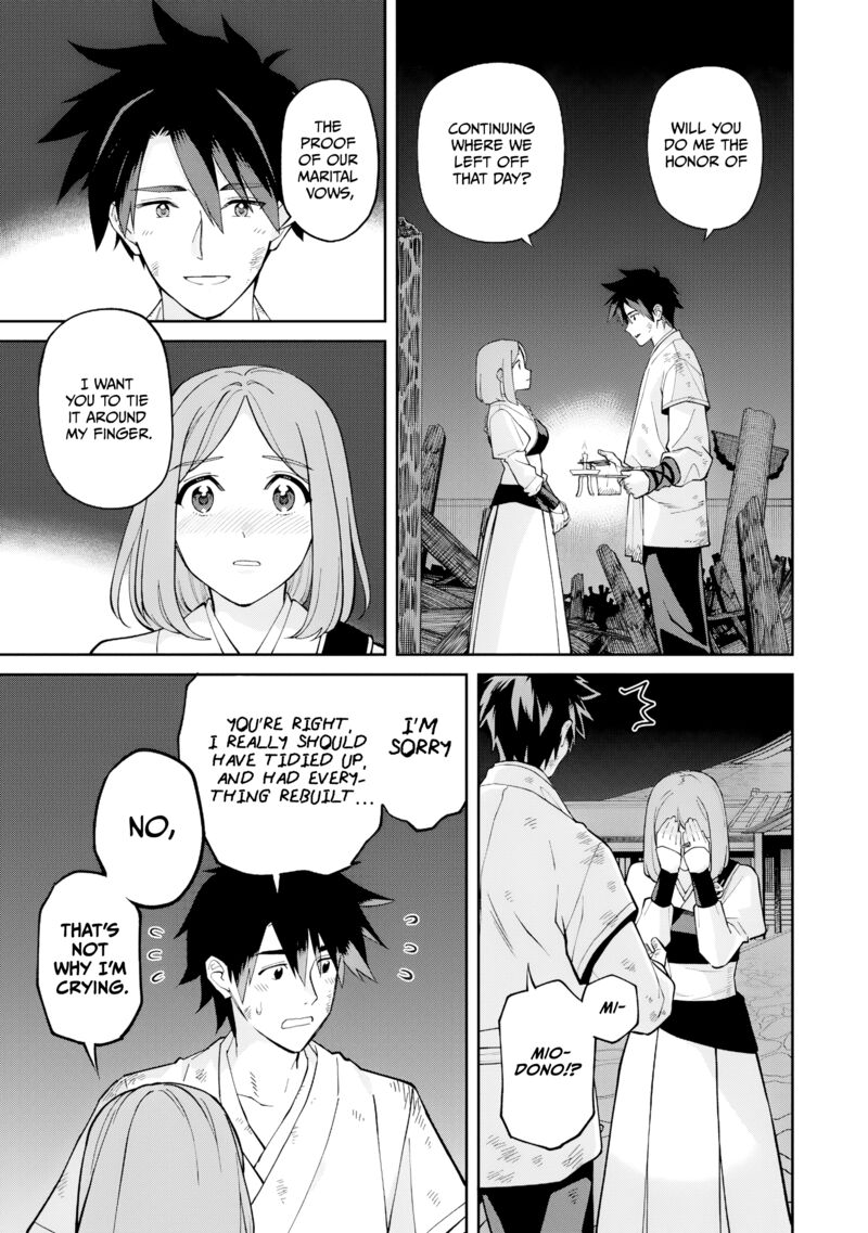 Ishigami Senki 25 30