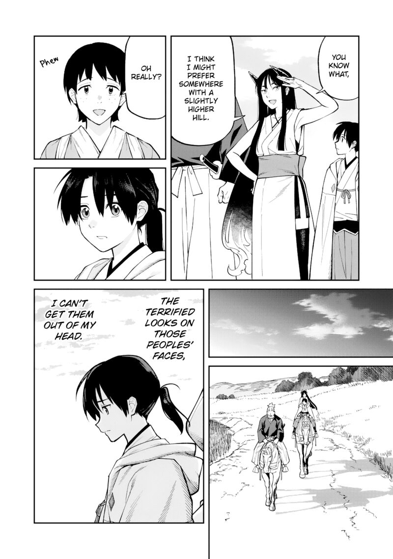 Ishigami Senki 26 12