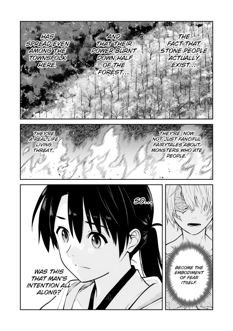 Ishigami Senki 26 13