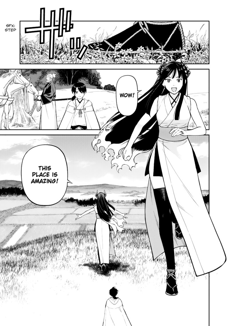 Ishigami Senki 26 3