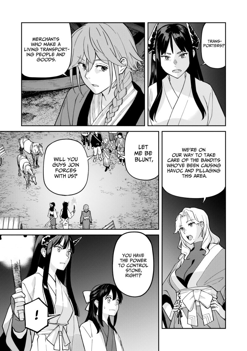 Ishigami Senki 28 11