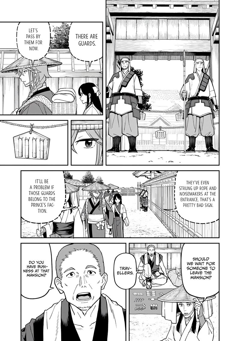 Ishigami Senki 29 15