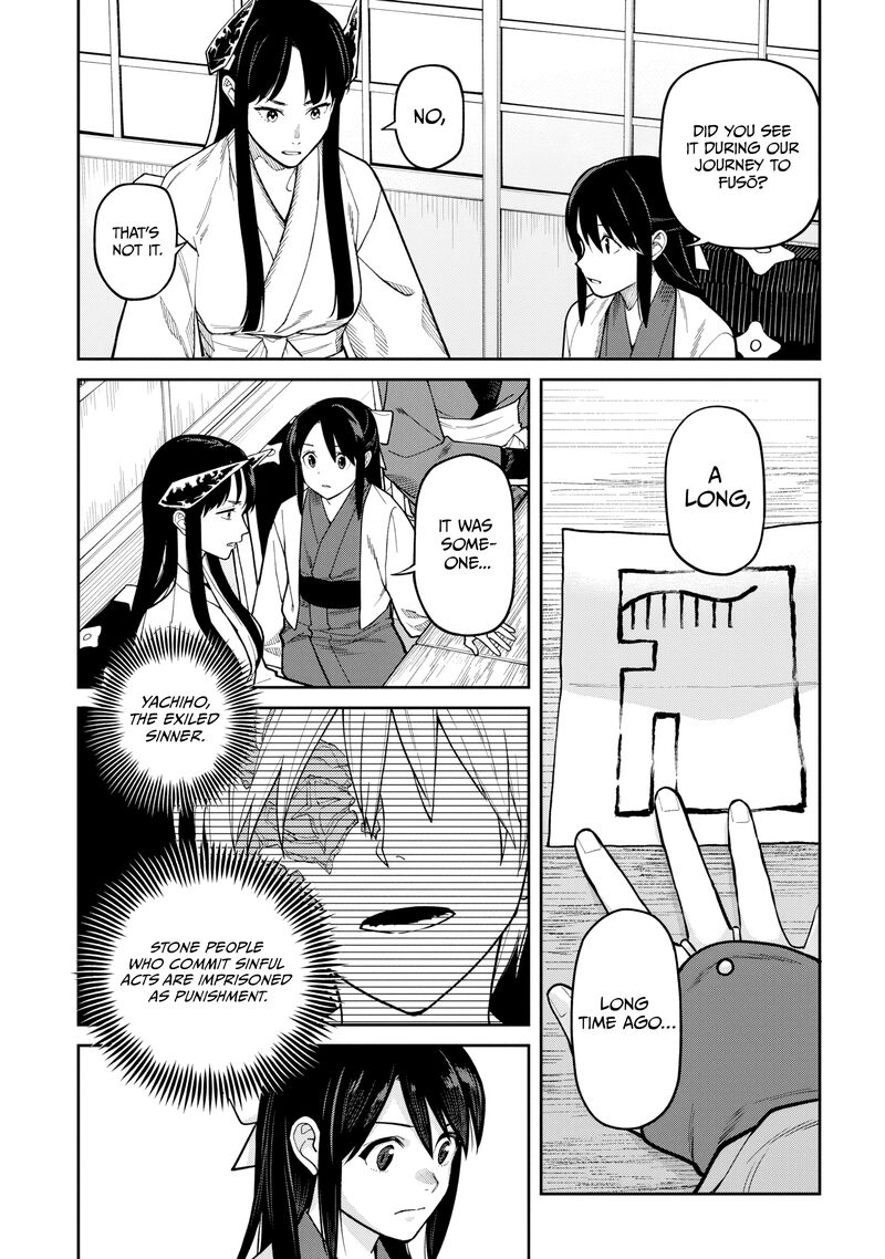 Ishigami Senki 29 31