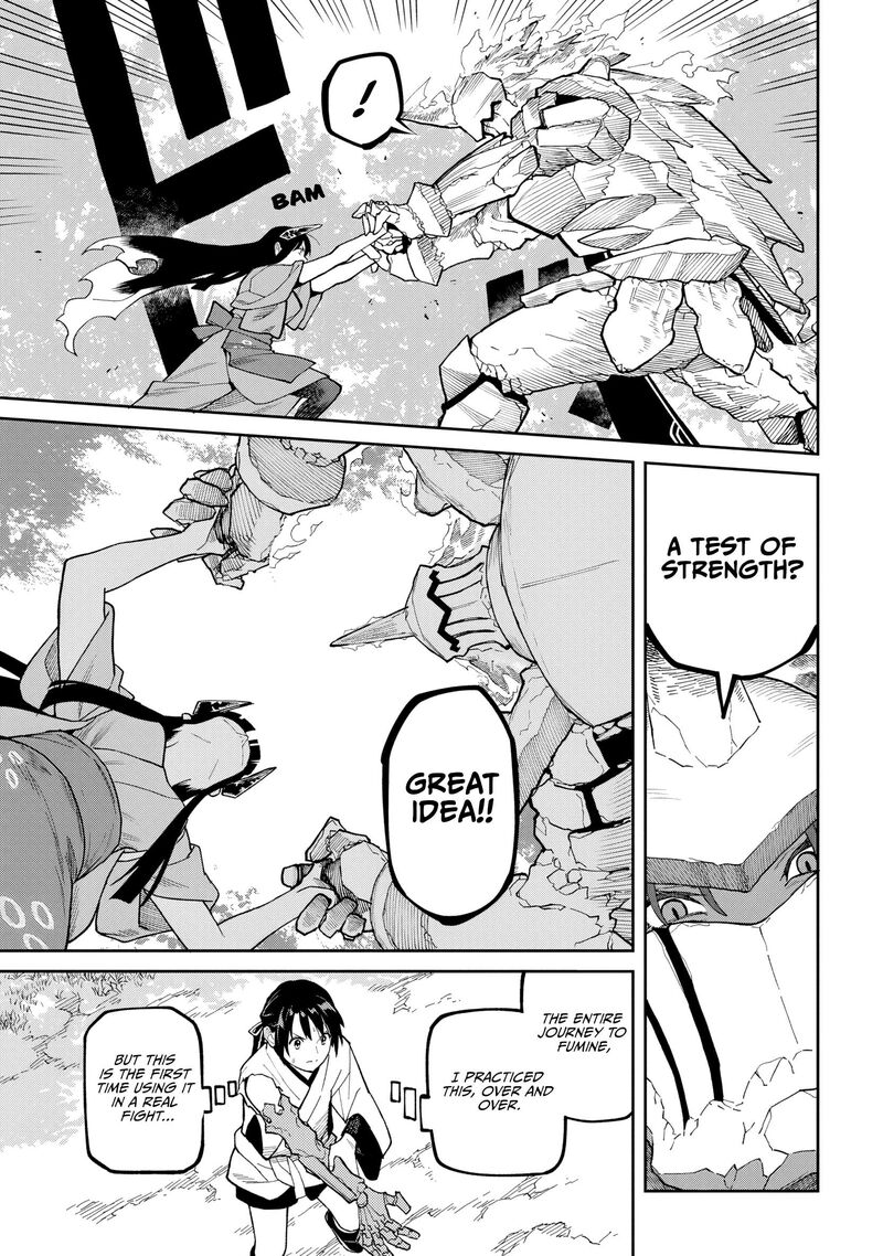 Ishigami Senki 32 29