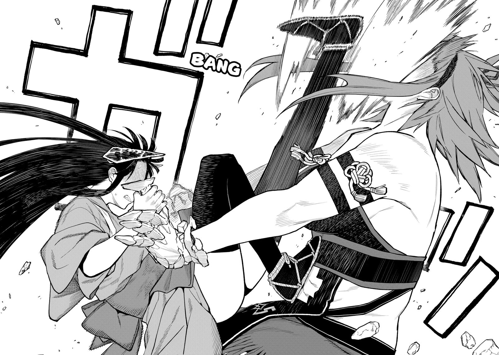 Ishigami Senki 32 34