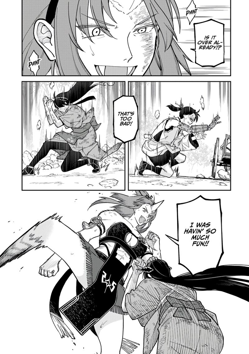 Ishigami Senki 33 19