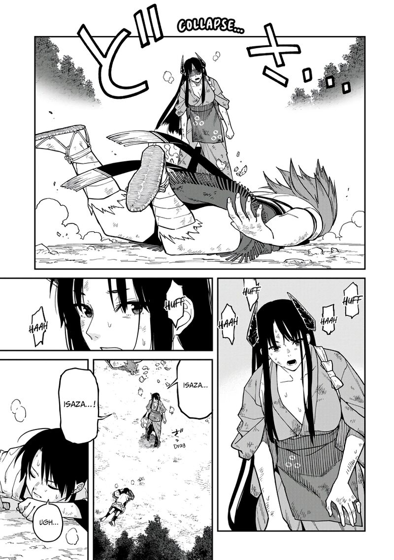 Ishigami Senki 33 24