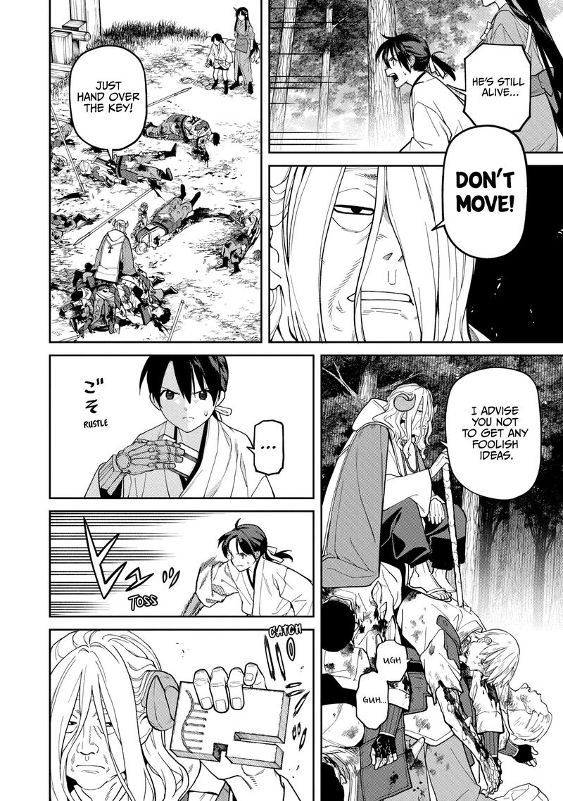 Ishigami Senki 36 33
