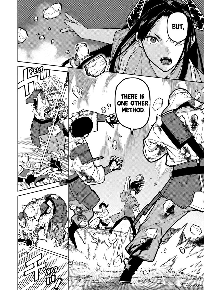 Ishigami Senki 37 12