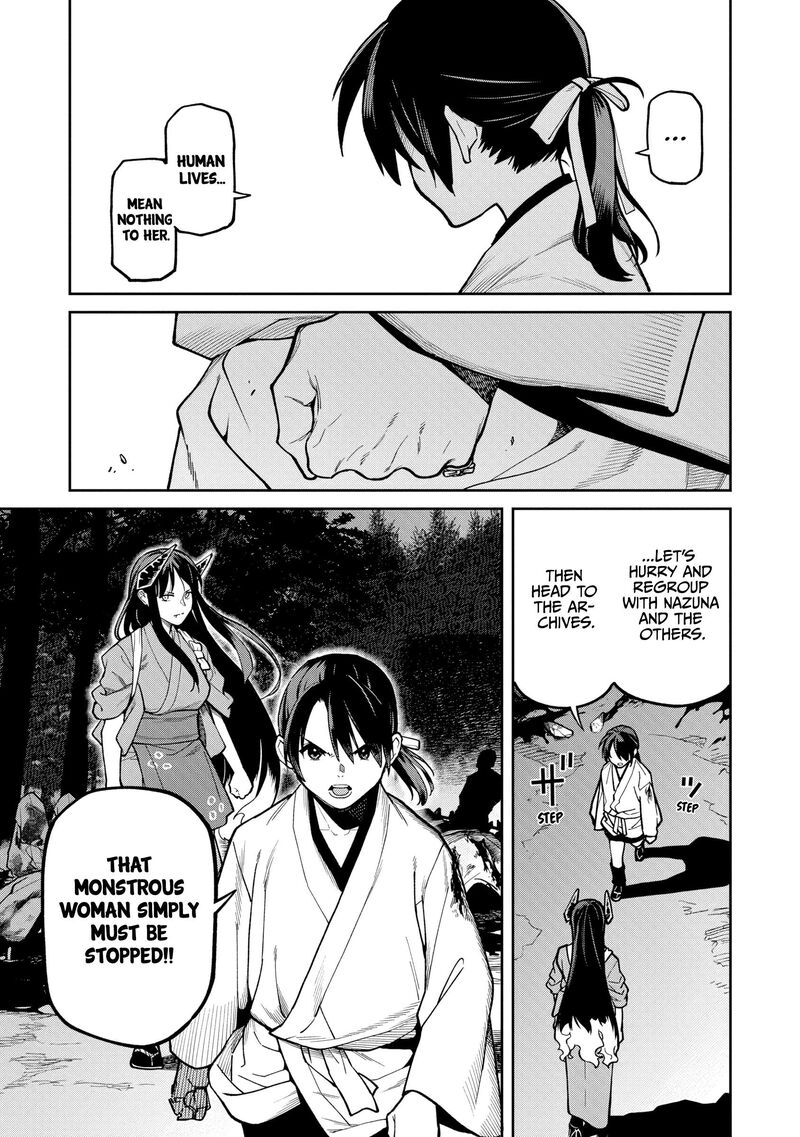 Ishigami Senki 37 19