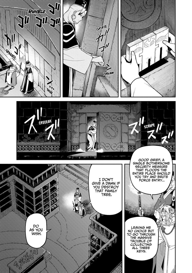 Ishigami Senki 37 29