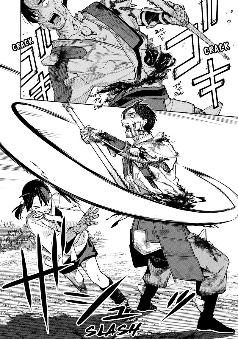 Ishigami Senki 37 6