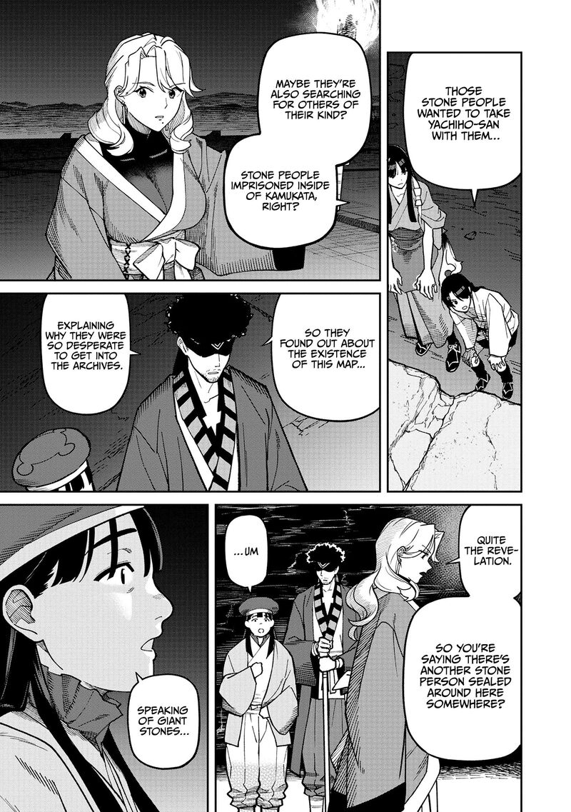 Ishigami Senki 38 13