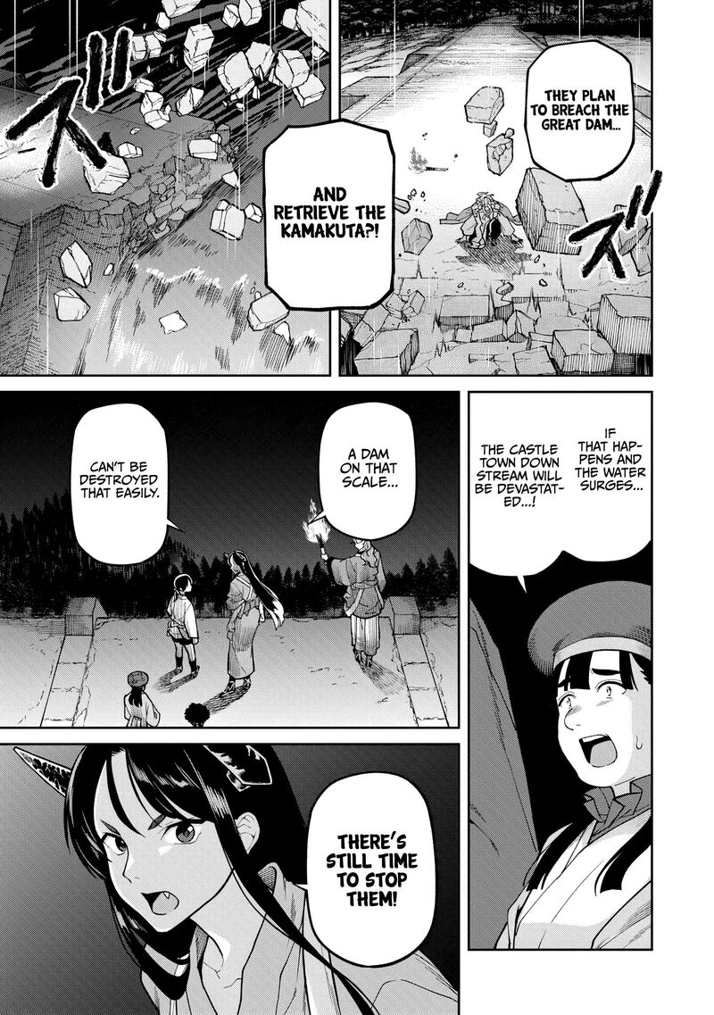 Ishigami Senki 38 17