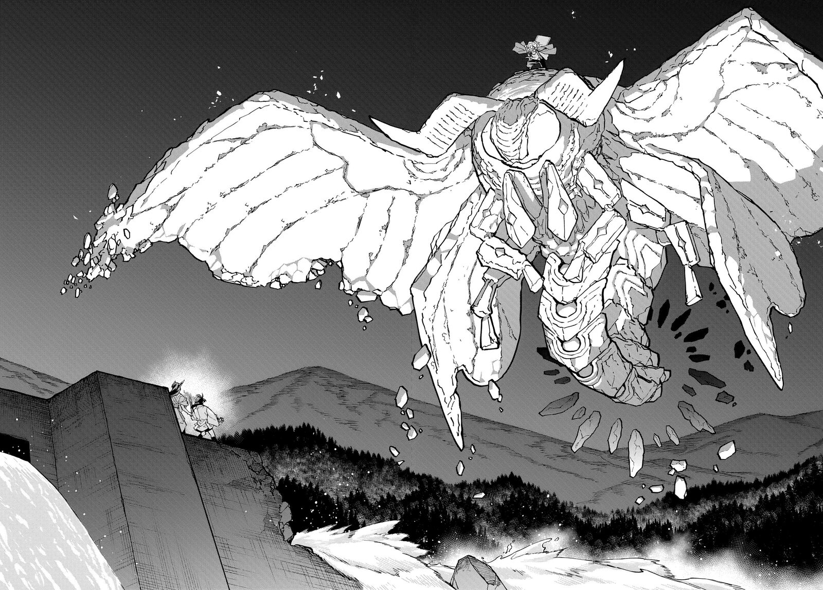 Ishigami Senki 38 28