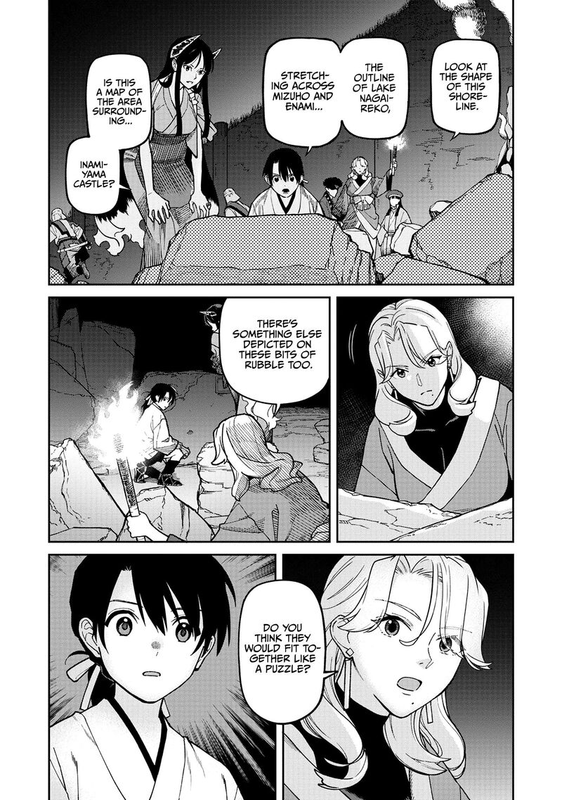 Ishigami Senki 38 7