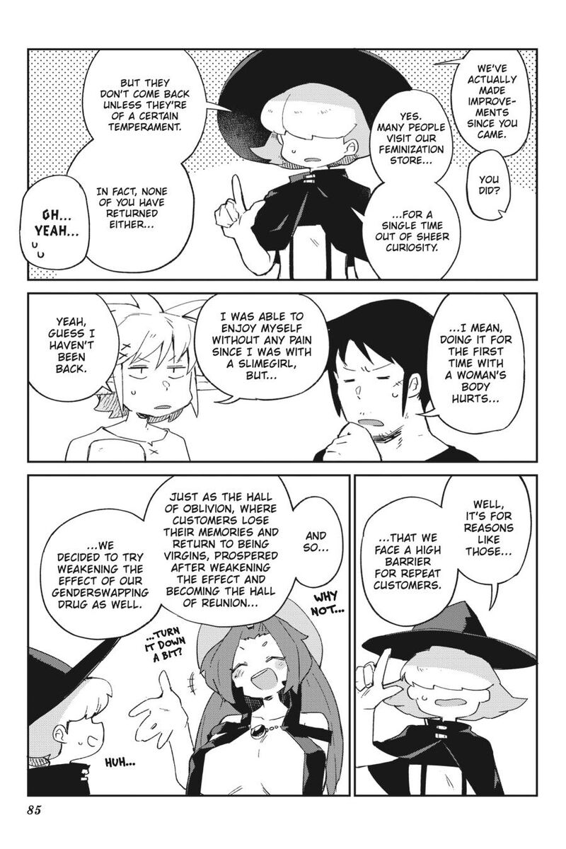Ishuzoku Reviewers 76 3