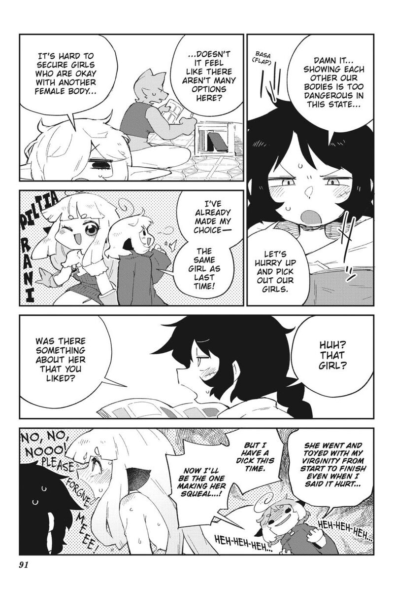 Ishuzoku Reviewers 76 9