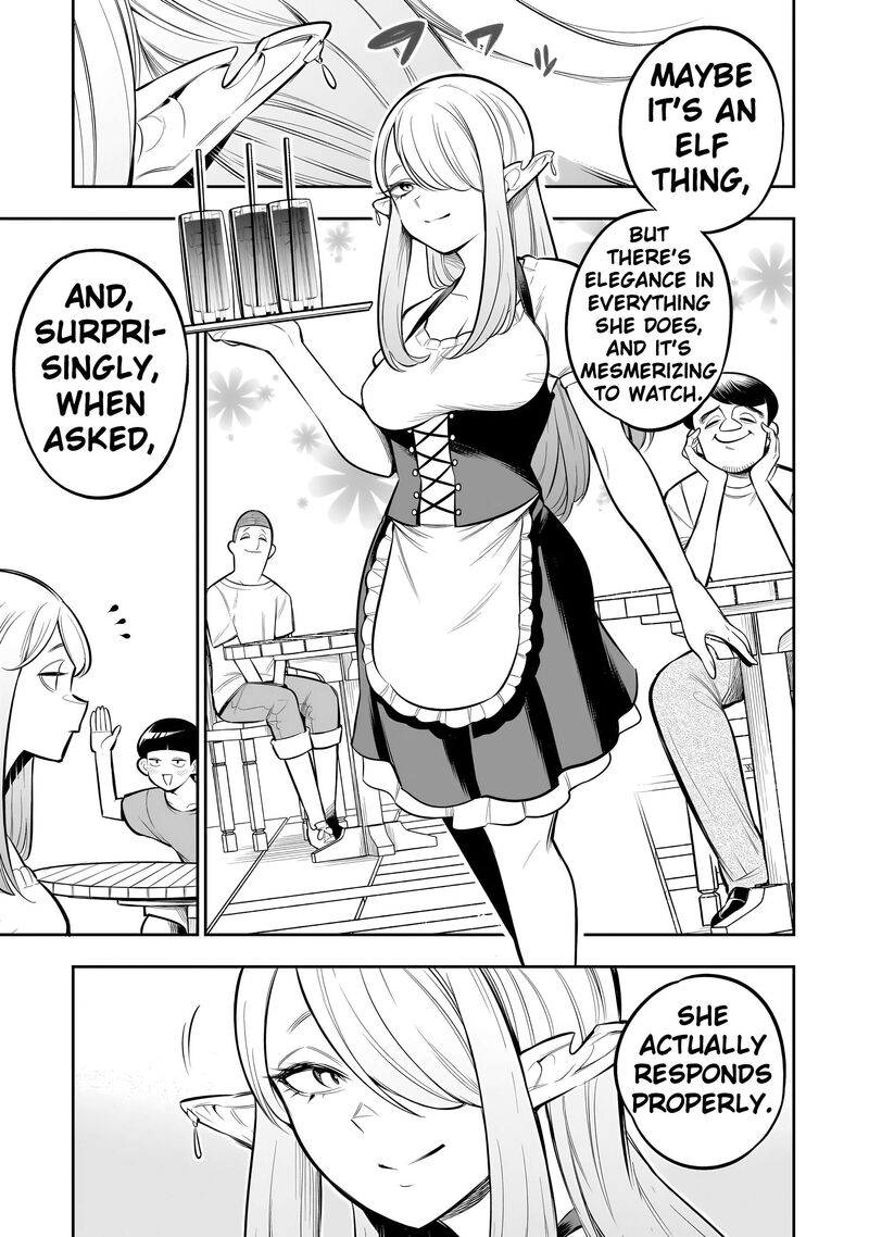 Ishuzoku Tsuihou Concafe 10 11