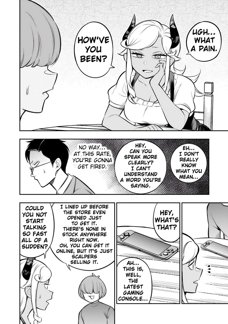 Ishuzoku Tsuihou Concafe 10 14