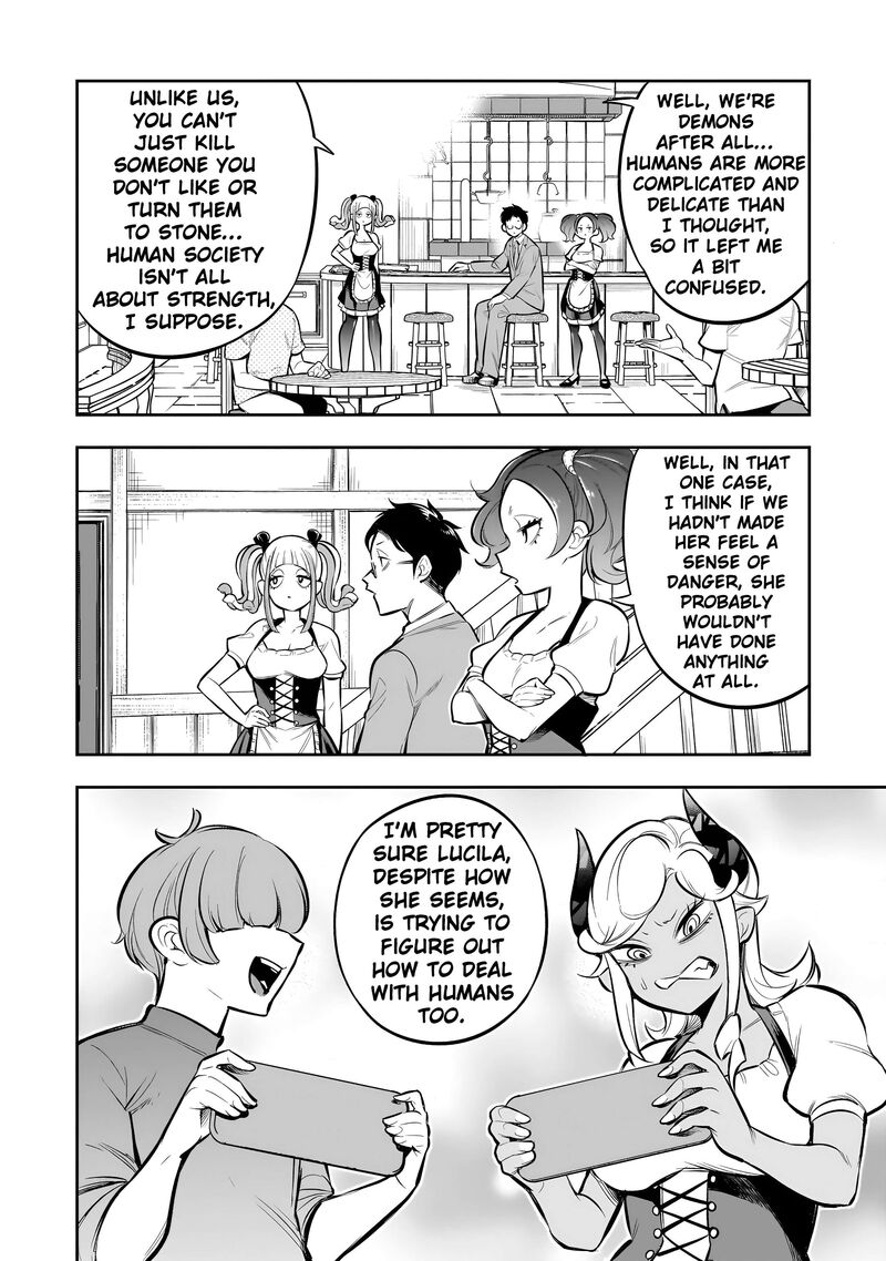 Ishuzoku Tsuihou Concafe 10 16