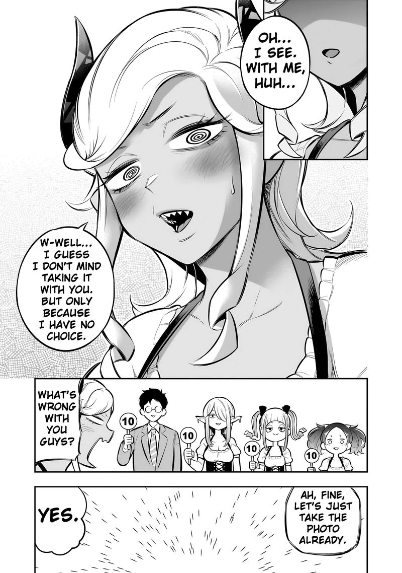 Ishuzoku Tsuihou Concafe 10 19