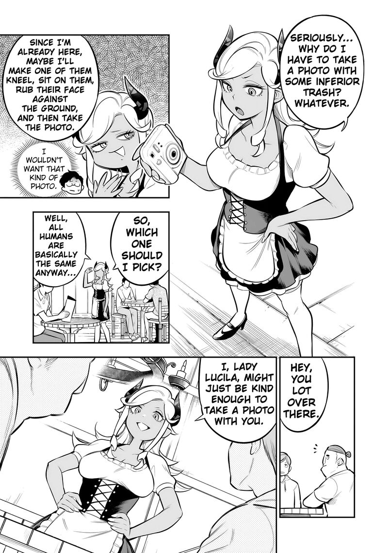 Ishuzoku Tsuihou Concafe 10 7