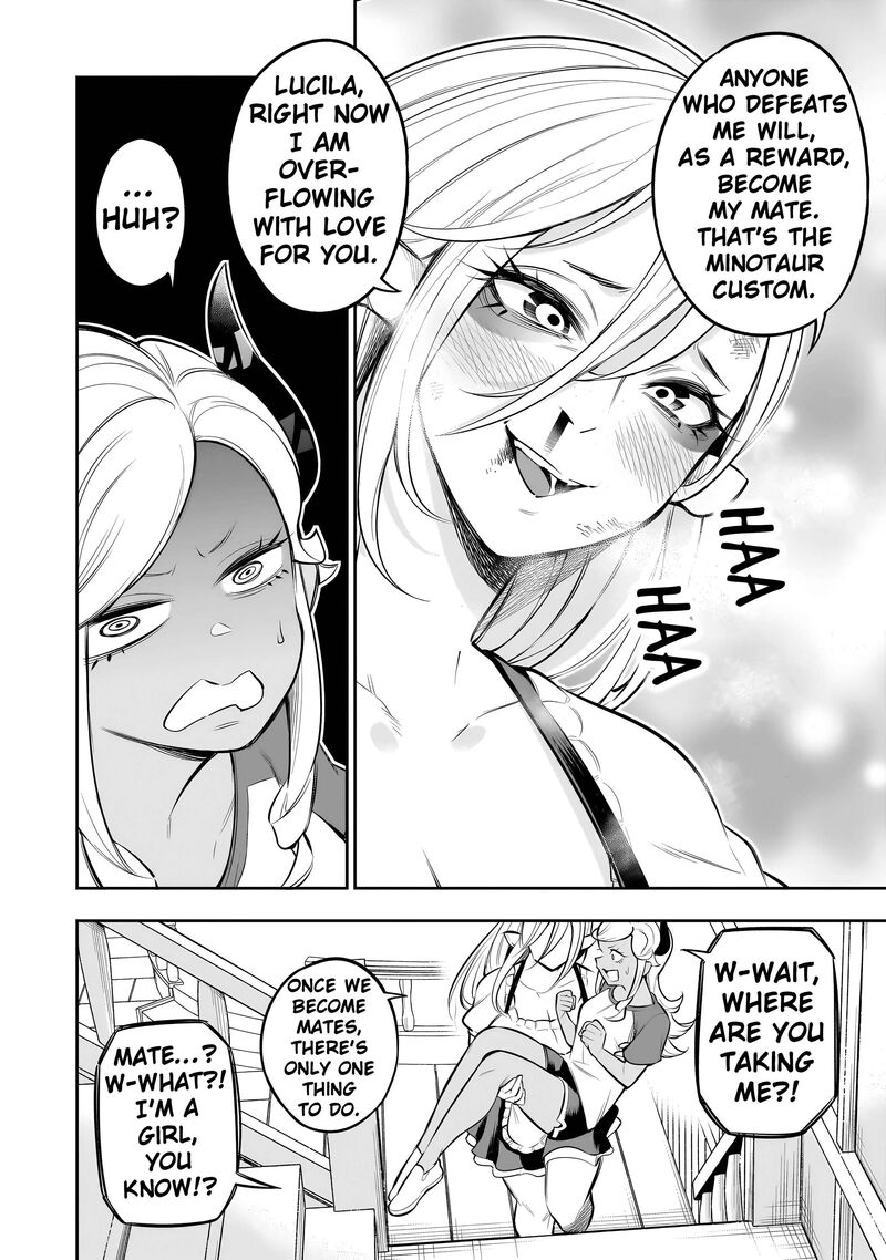 Ishuzoku Tsuihou Concafe 11 20