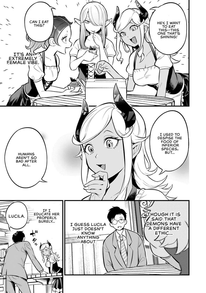 Ishuzoku Tsuihou Concafe 3 11