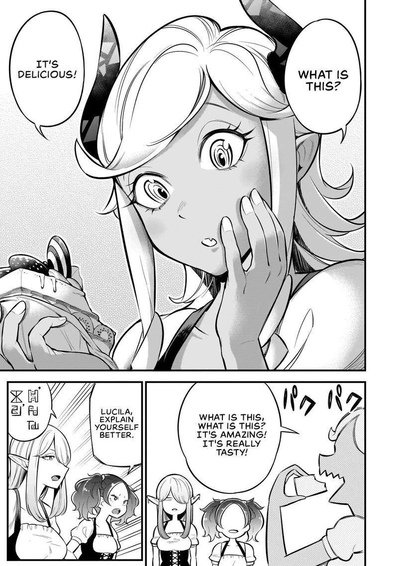 Ishuzoku Tsuihou Concafe 3 9