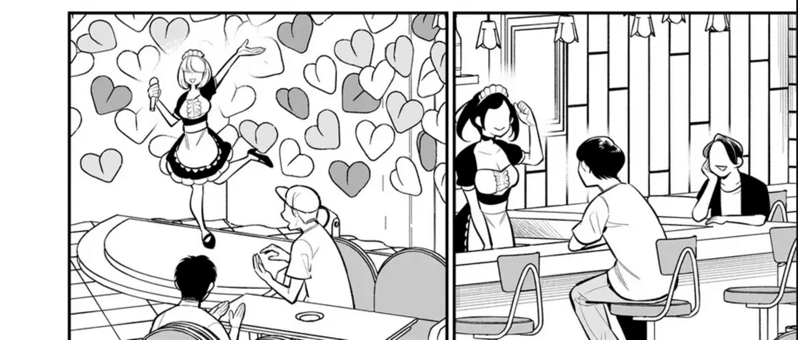 Ishuzoku Tsuihou Concafe 5 8