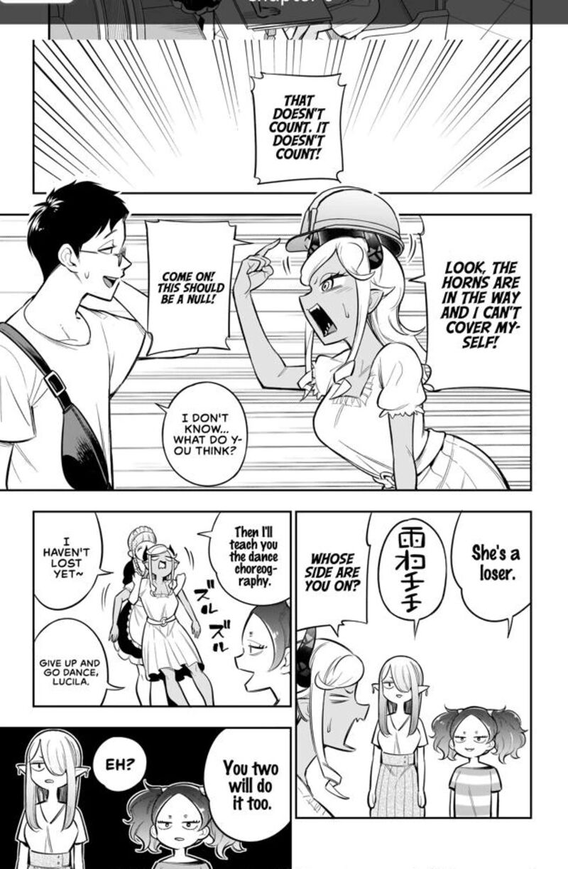 Ishuzoku Tsuihou Concafe 6 13