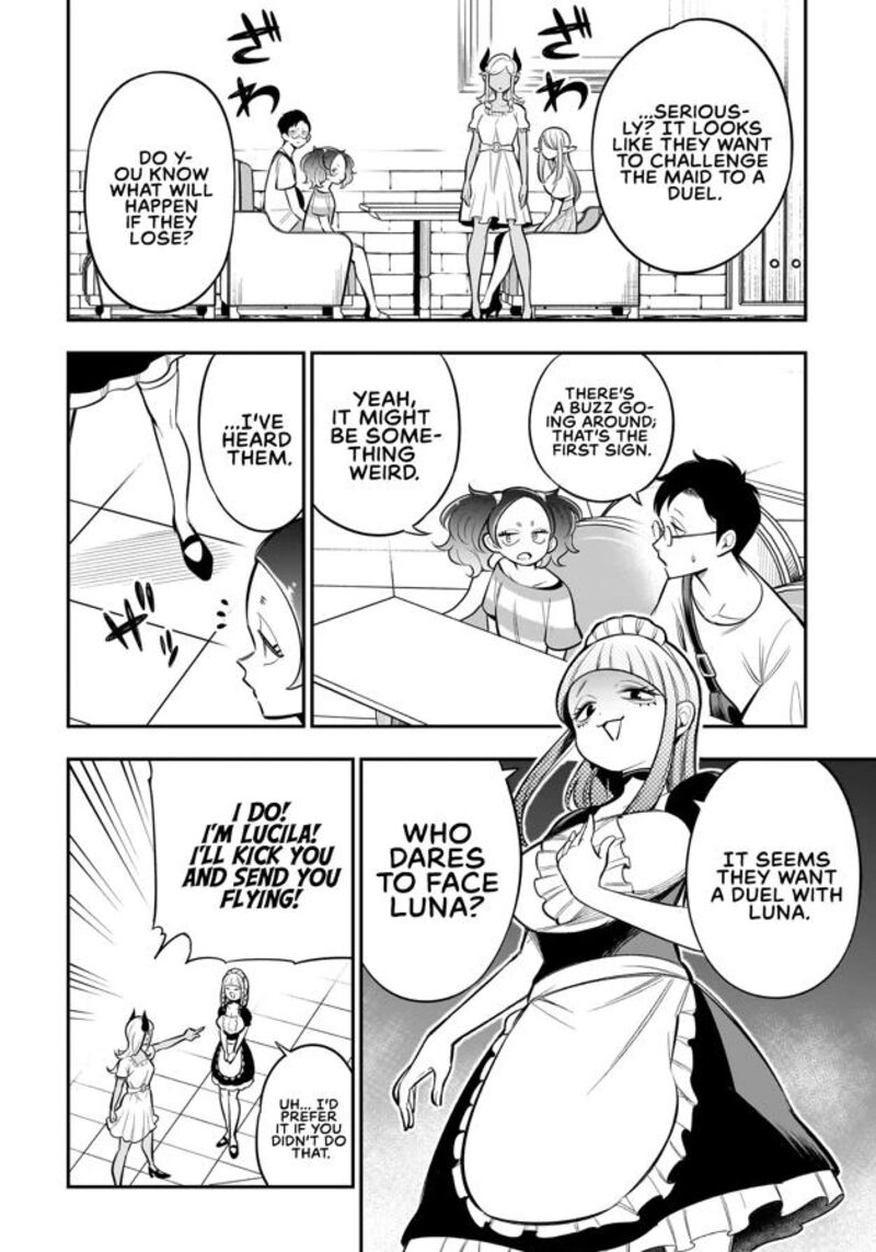 Ishuzoku Tsuihou Concafe 6 4