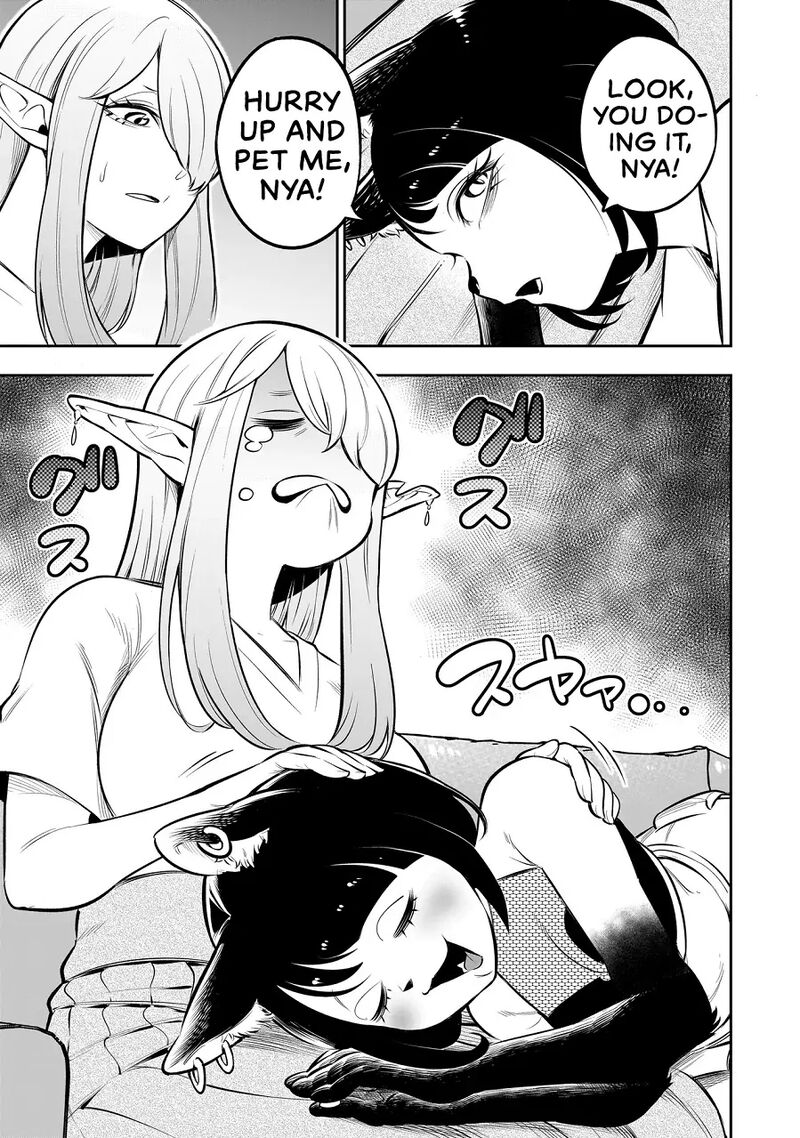 Ishuzoku Tsuihou Concafe 8 13