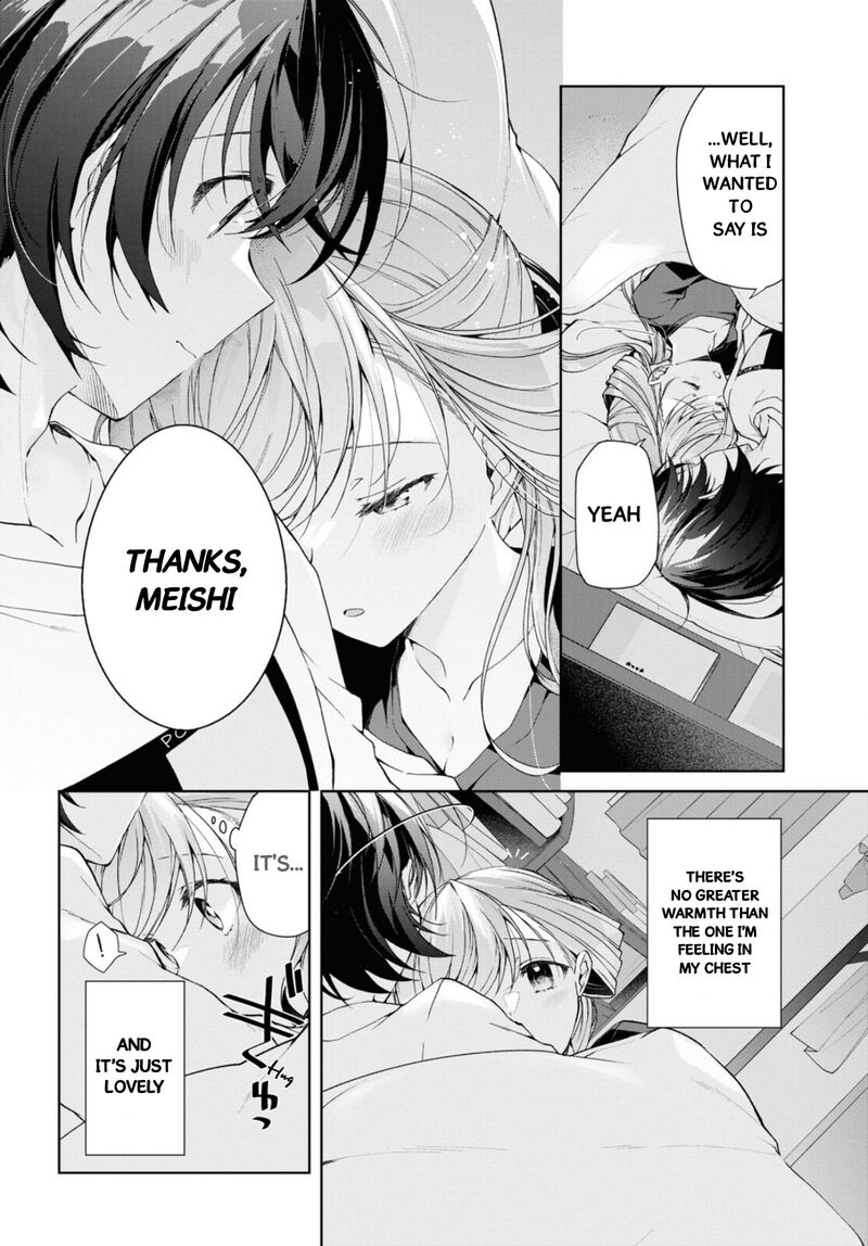 Isshiki San Wa Koi Wo Shiritai 35b 10