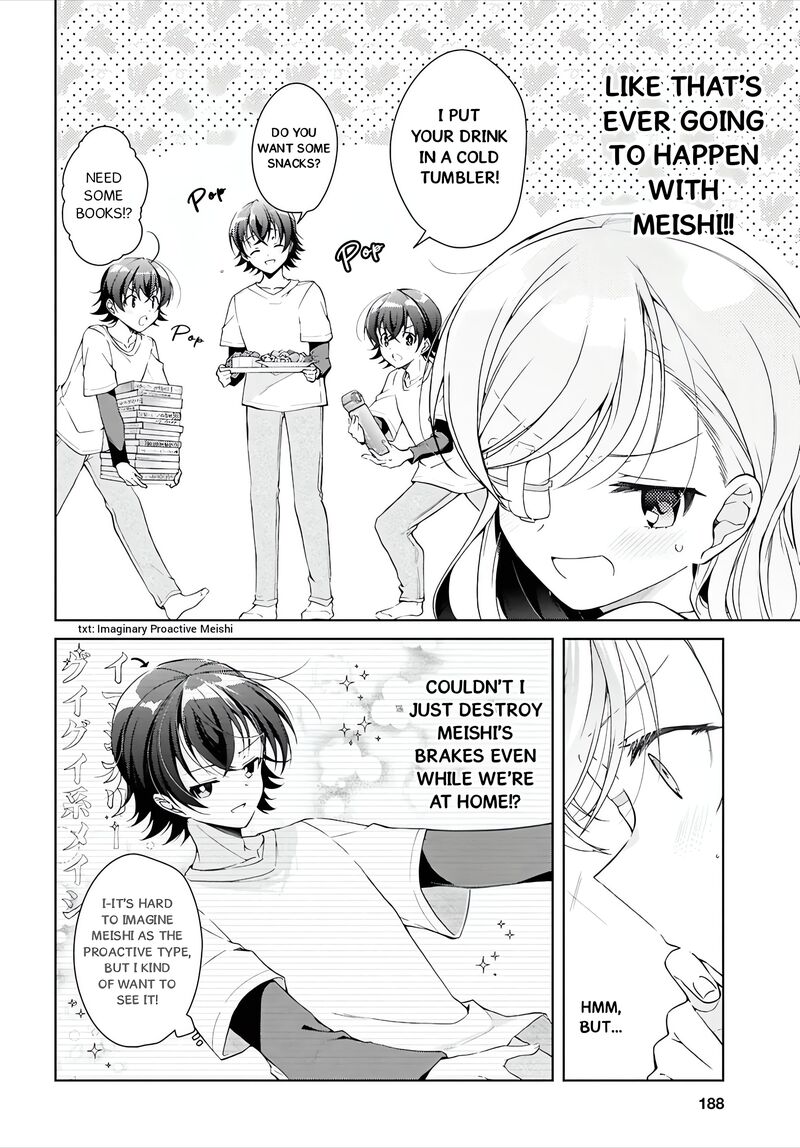 Isshiki San Wa Koi Wo Shiritai 45 10