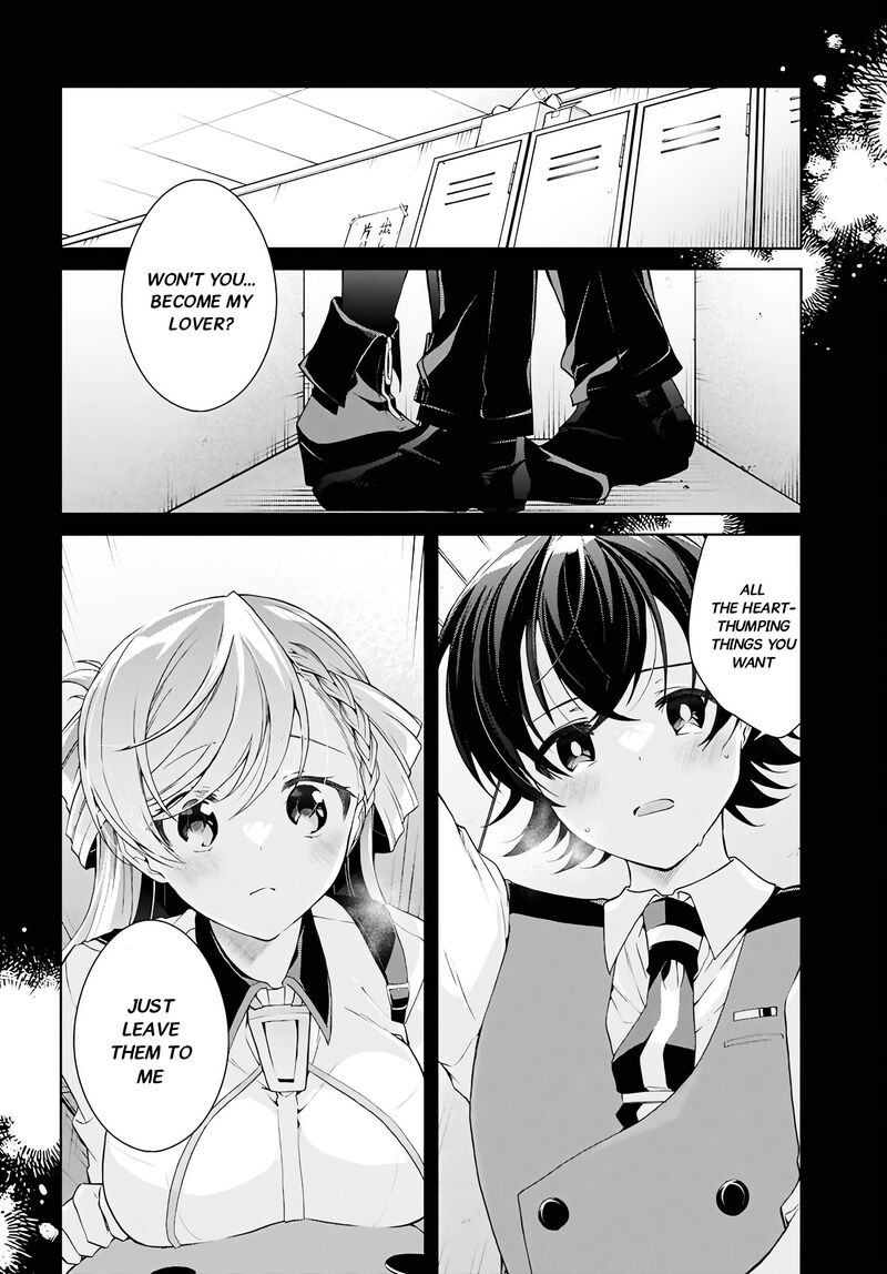 Isshiki San Wa Koi Wo Shiritai 45 14