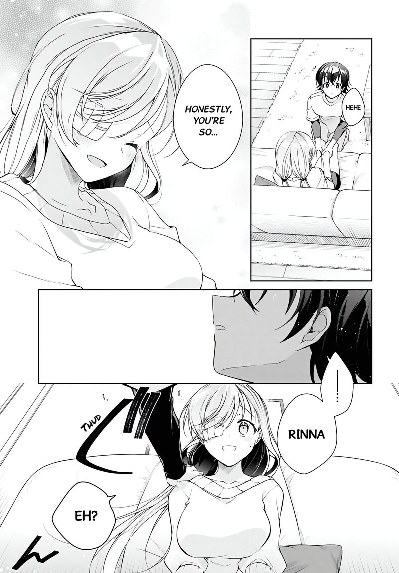 Isshiki San Wa Koi Wo Shiritai 45 15