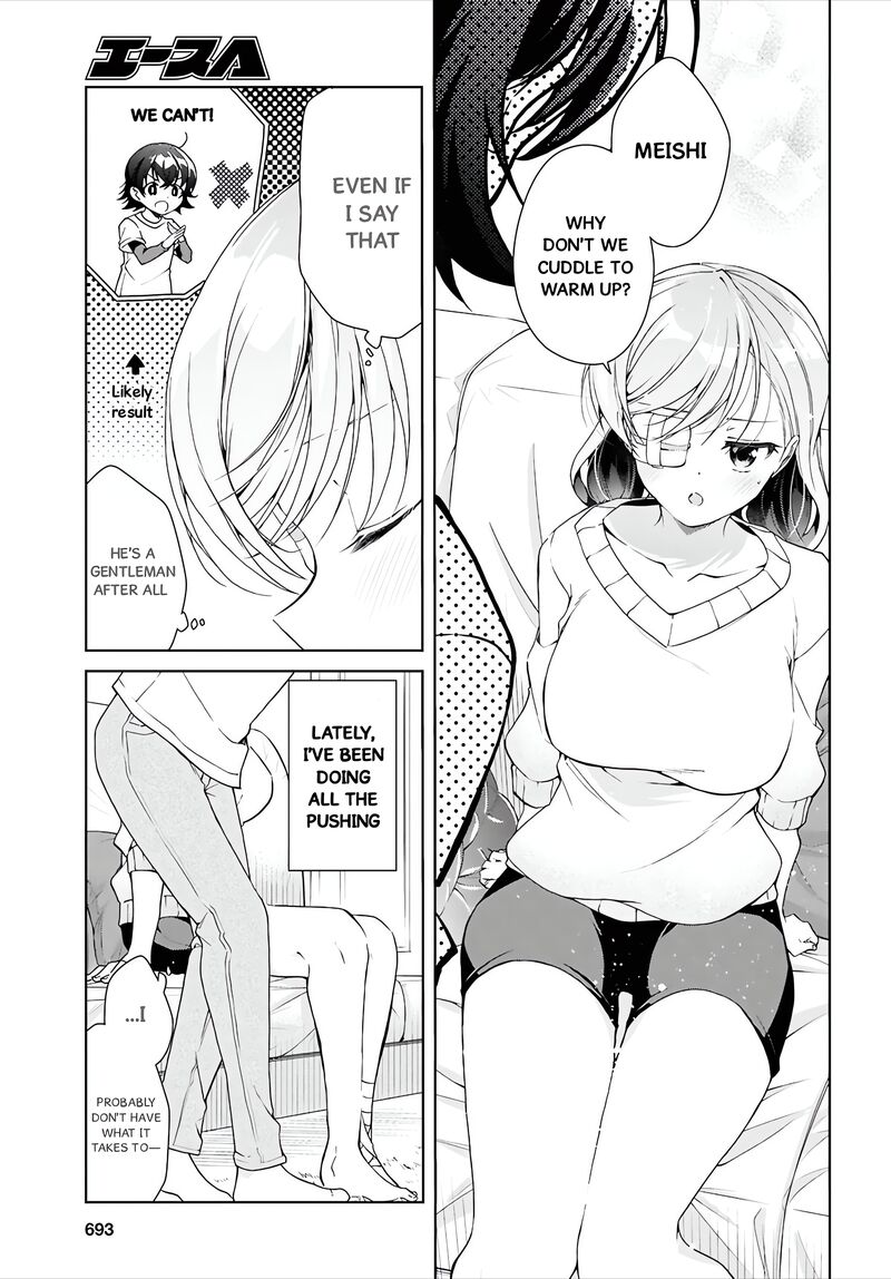Isshiki San Wa Koi Wo Shiritai 45 17