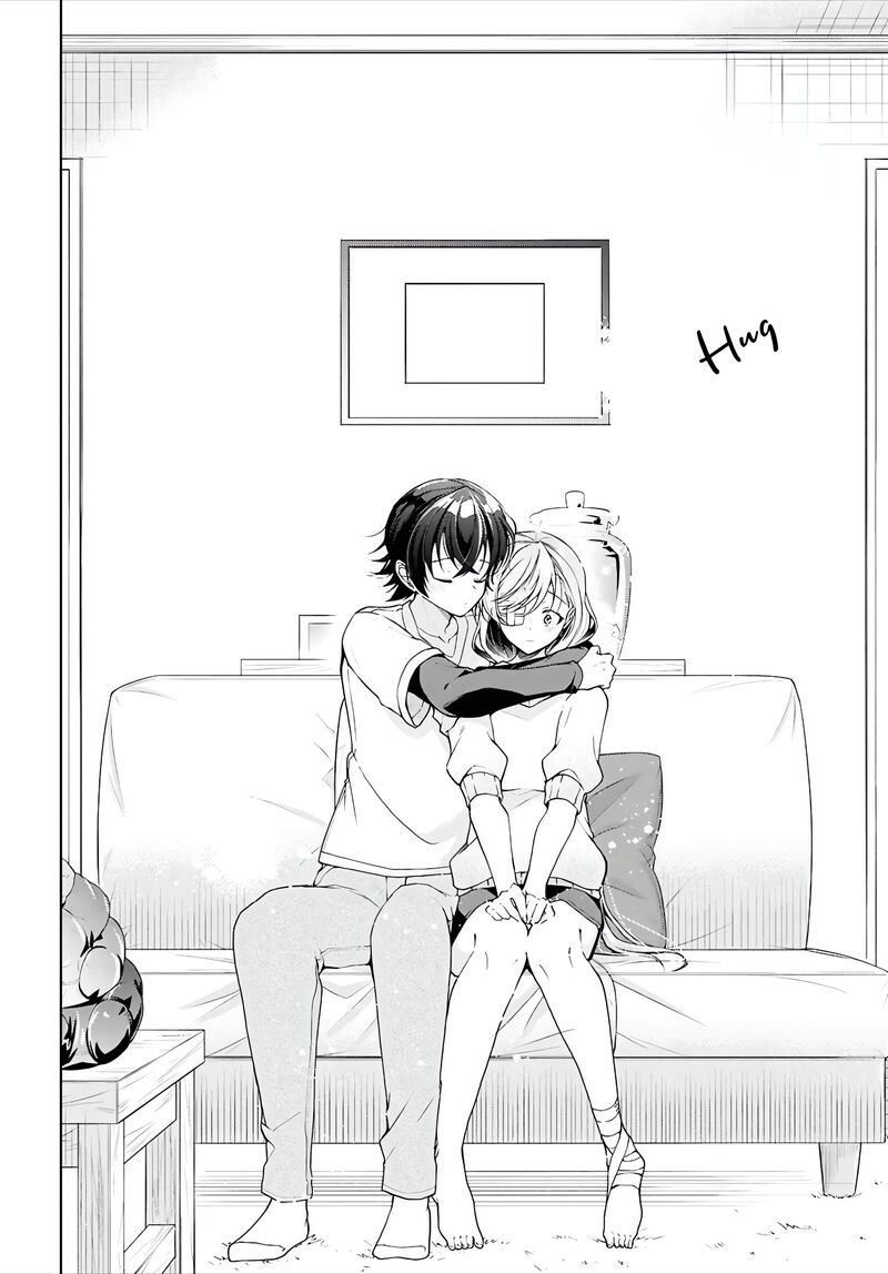 Isshiki San Wa Koi Wo Shiritai 45 18