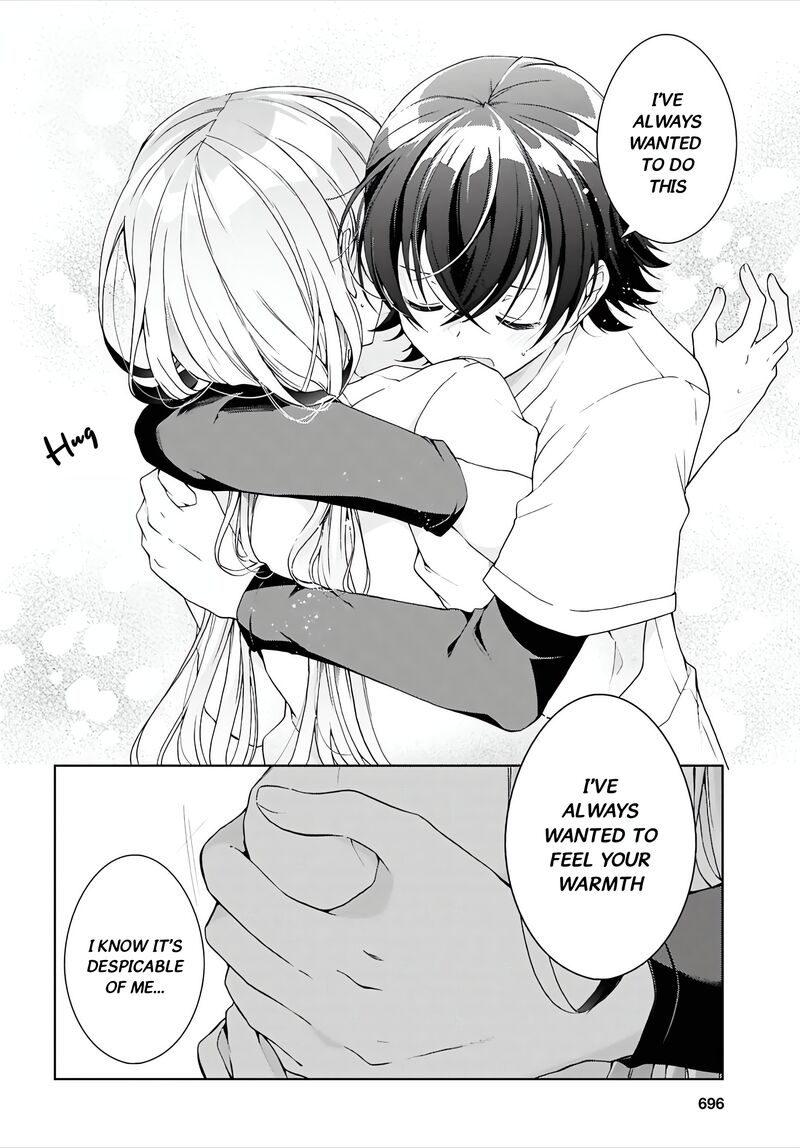 Isshiki San Wa Koi Wo Shiritai 45 20