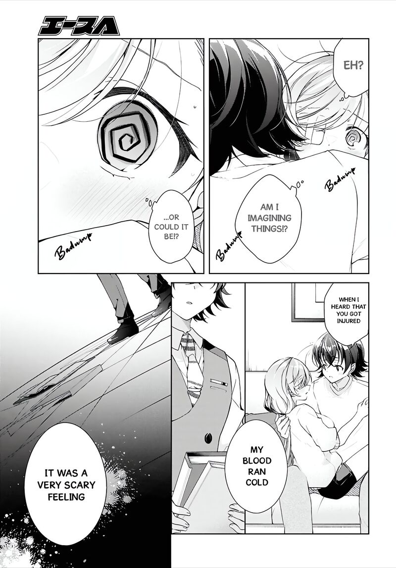 Isshiki San Wa Koi Wo Shiritai 45 21