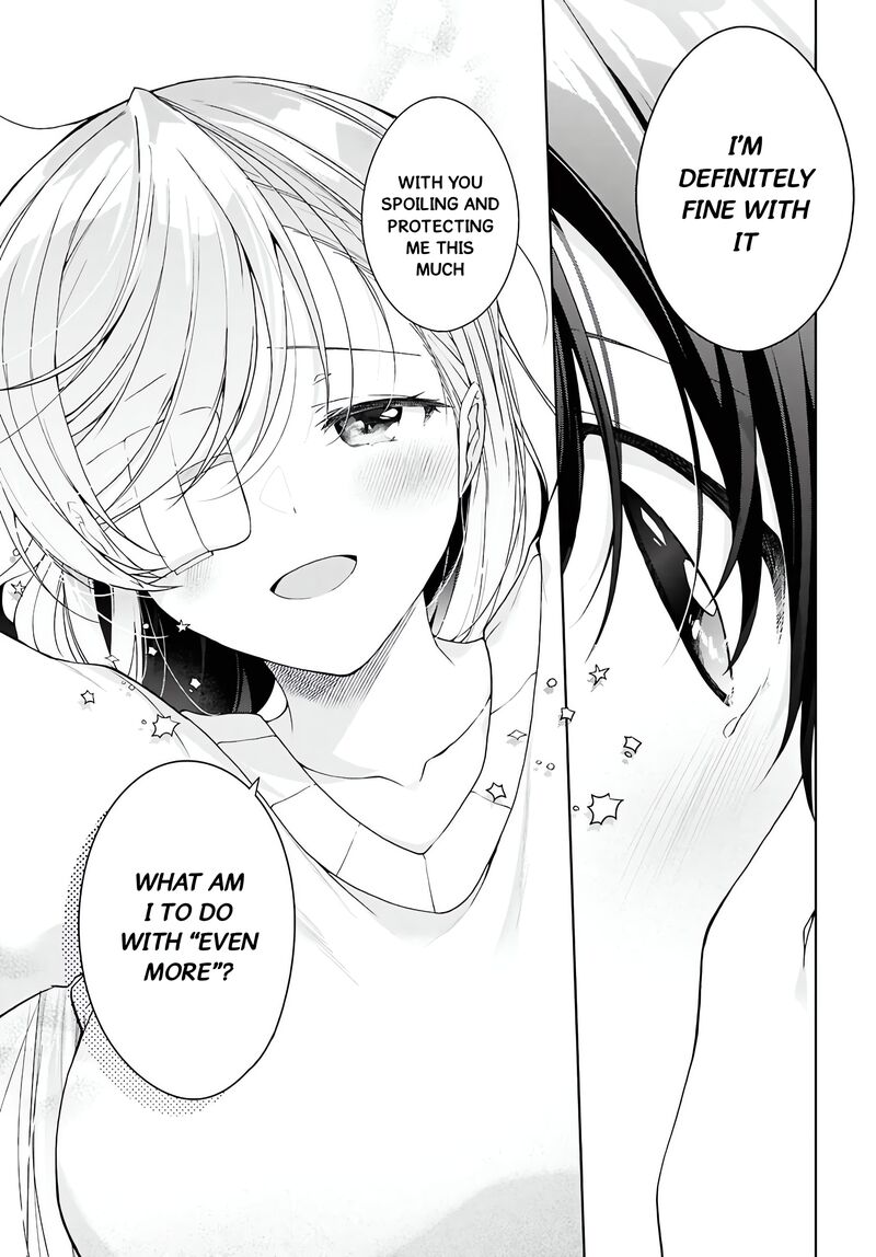 Isshiki San Wa Koi Wo Shiritai 45 23