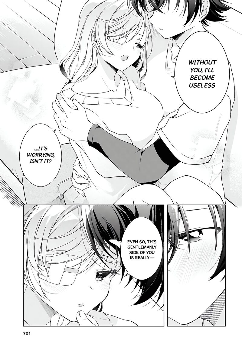 Isshiki San Wa Koi Wo Shiritai 45 25