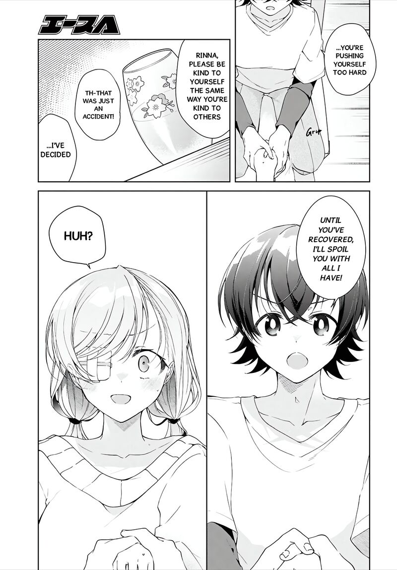 Isshiki San Wa Koi Wo Shiritai 45 7