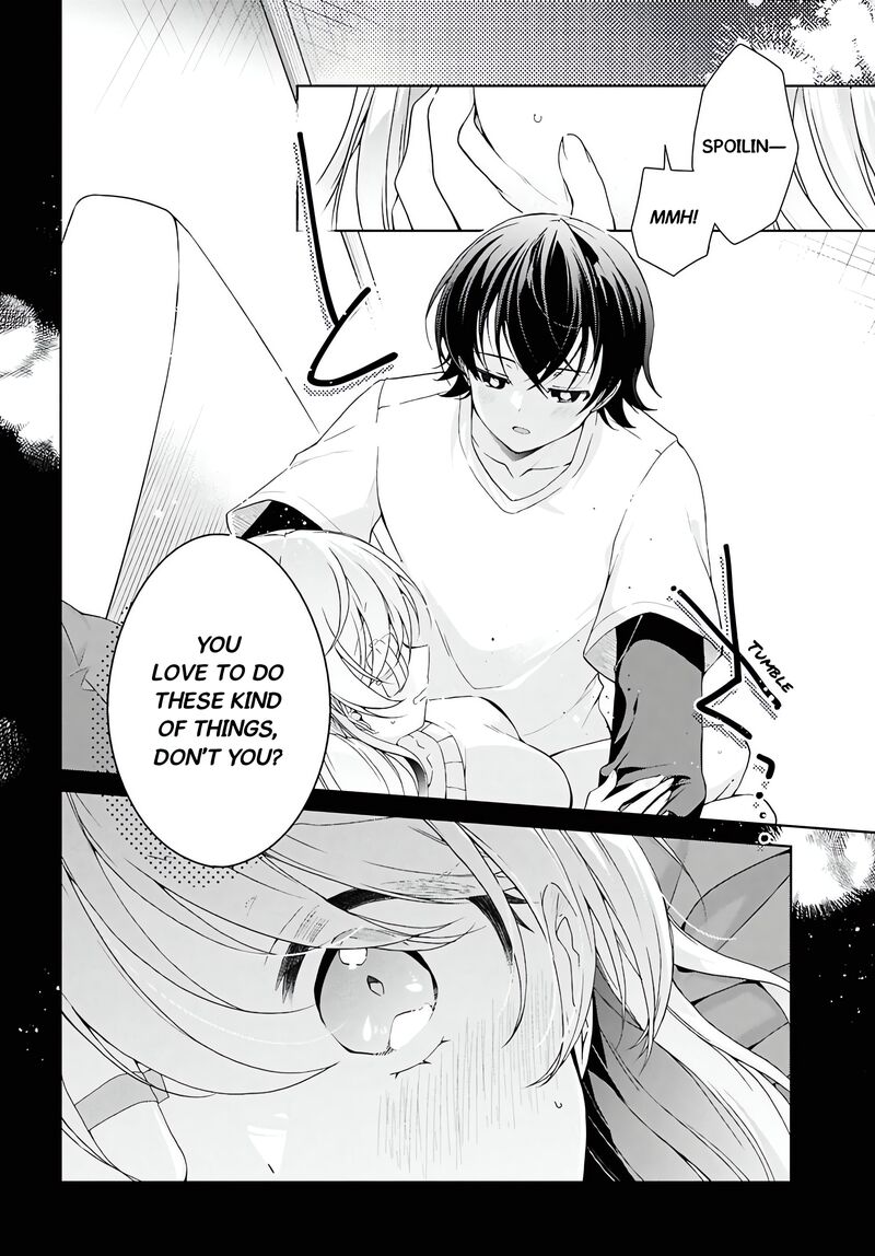 Isshiki San Wa Koi Wo Shiritai 45 8