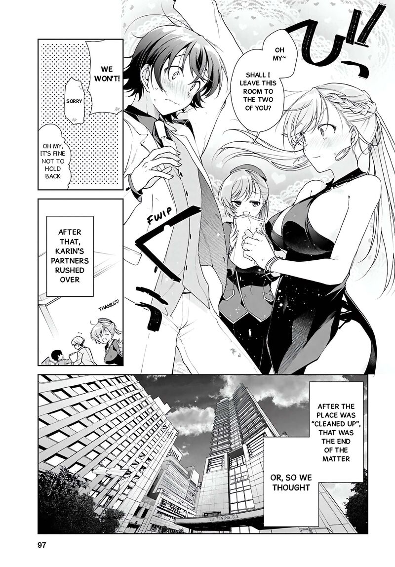 Isshiki San Wa Koi Wo Shiritai 46b 20