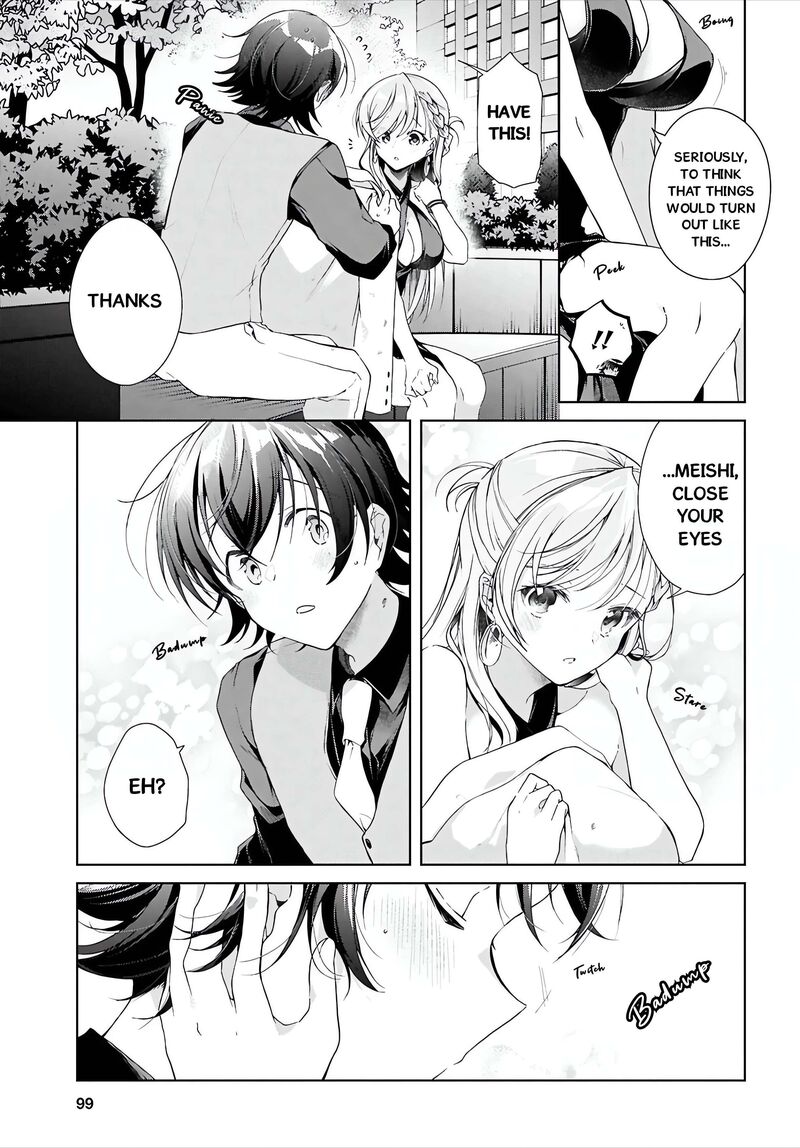Isshiki San Wa Koi Wo Shiritai 46b 22